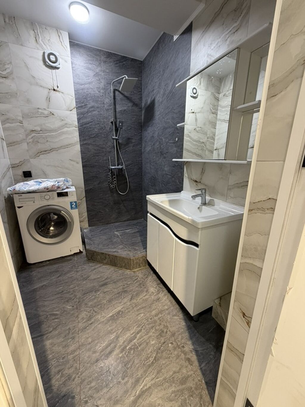 2 комнаты, 72 м², Черёмушки мкр., Элитка, 9 этаж, Свежий ремонт: фото 8