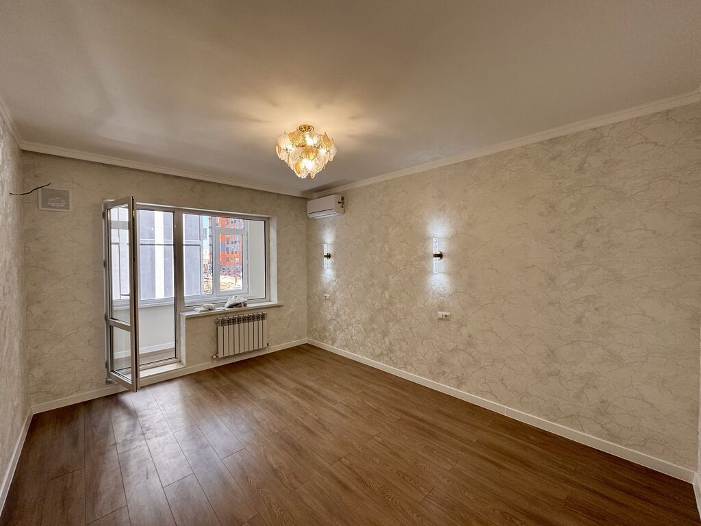 2 комнаты, 74 м², 108 серия, 1 этаж, Свежий ремонт: фото 4