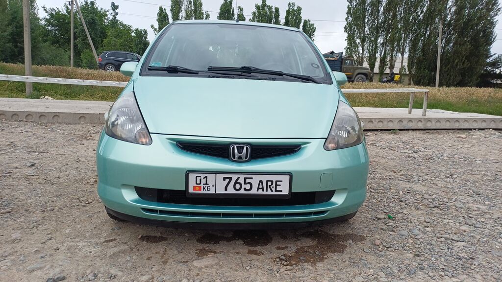 Honda Jazz