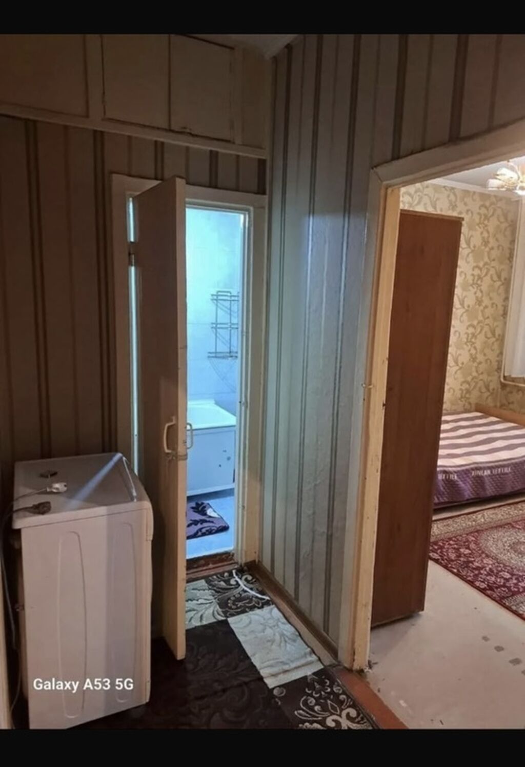 Сдаётся 2‑комнатная квартира с балконом. Планировка и помещения: -: фото 6