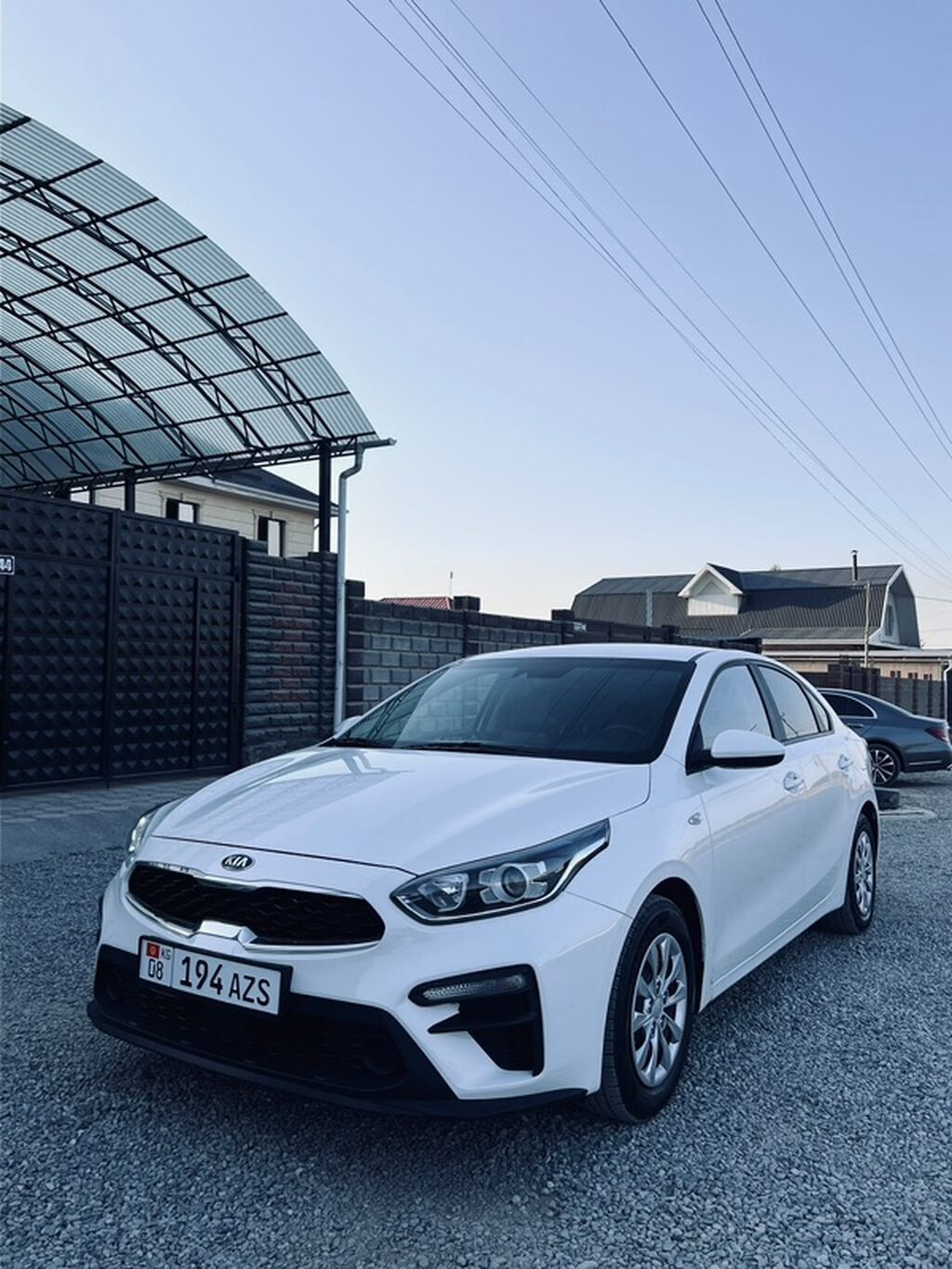 Kia Cerato 2021 г., 1.6 л, автомат, бензин: фото 2