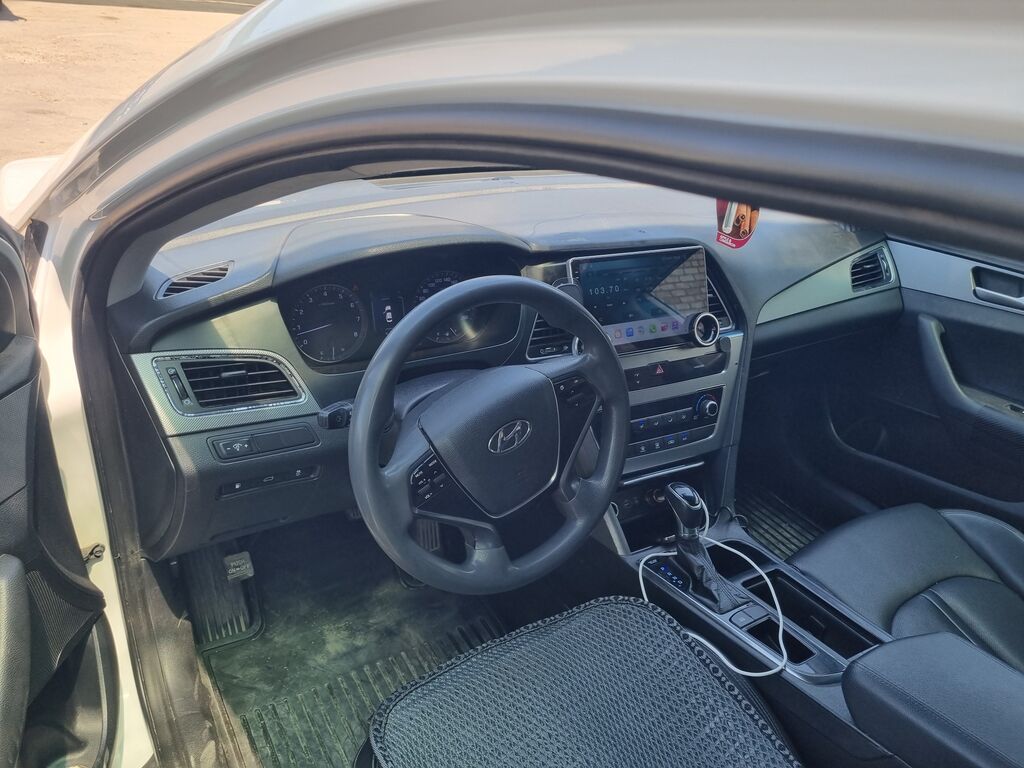 Hyundai Sonata: 2018 г., 0.2 л, Автомат, Газ, Седан: фото 5