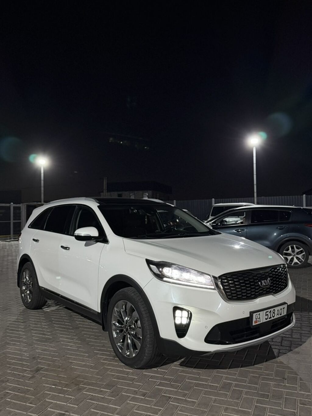 Kia Sorento: 2017 г., 2.2 л, Автомат, Дизель, Кроссовер: фото 2