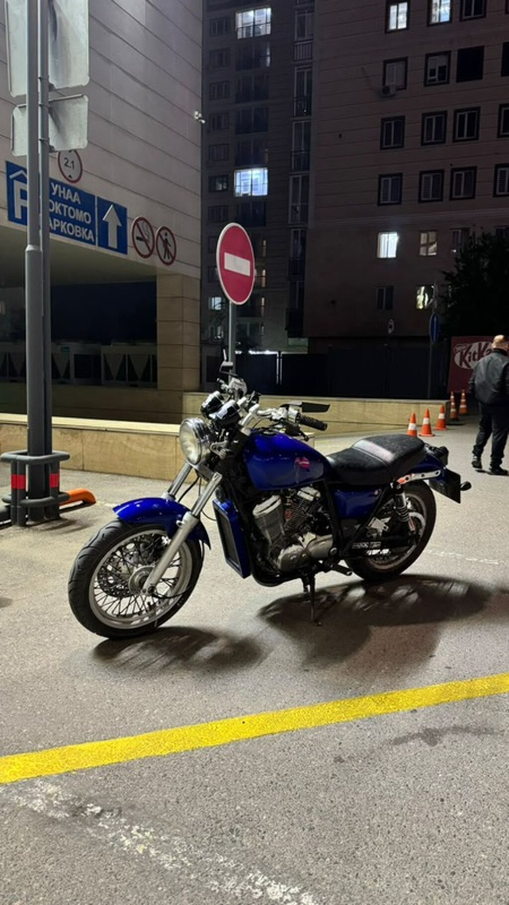 Классический мотоцикл Honda, 400 куб. см, Бензин, Взрослый, Б/у: фото 7