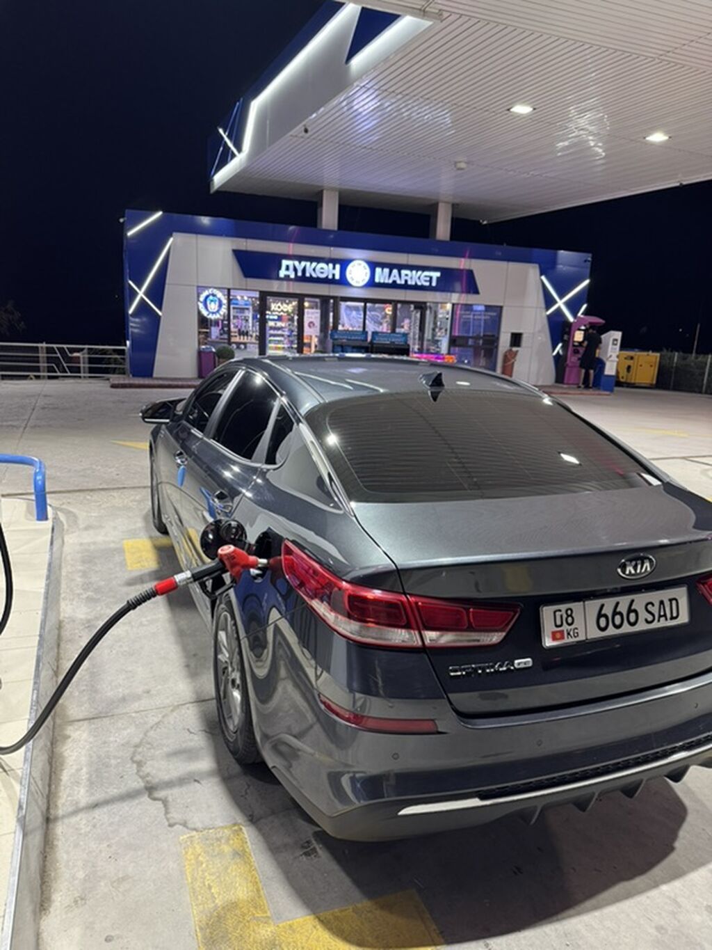 Kia Optima: 2019 г., 2.4 л, Автомат, Бензин, Седан: фото 4