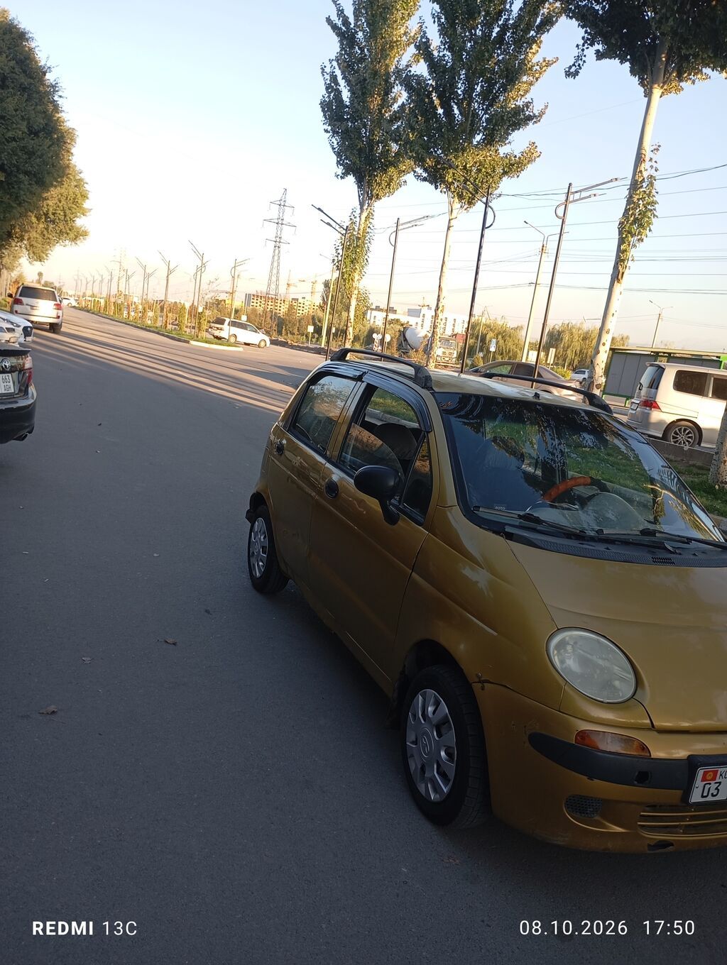 Daewoo Matiz: 2000 г., 0.8 л, Механика: фото 5