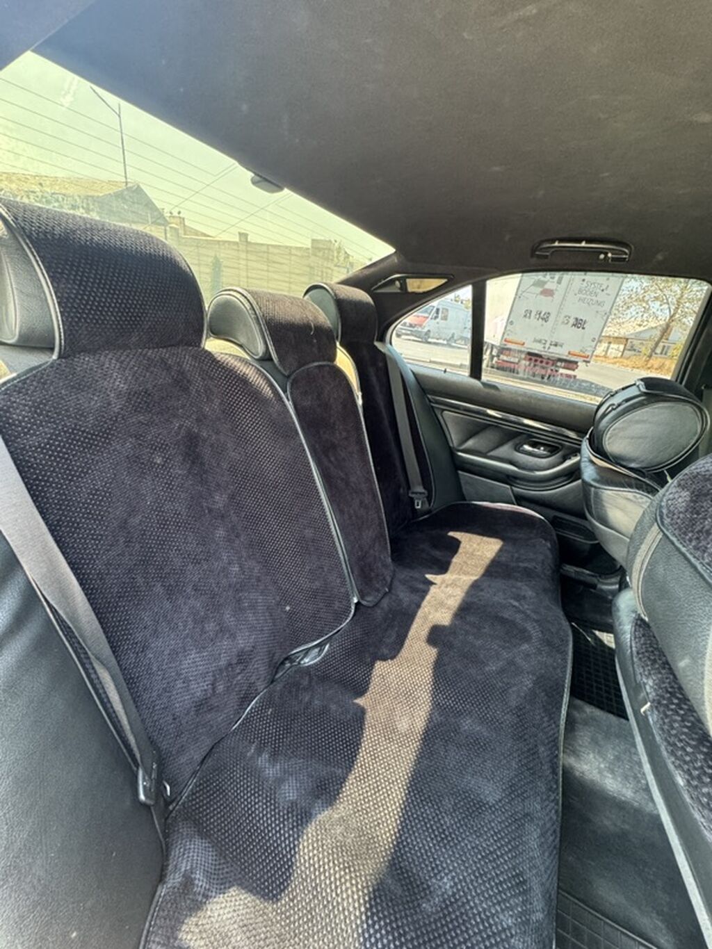 BMW 5 series: 2003 г., 2.5 л, Механика, Бензин, Седан: фото 3