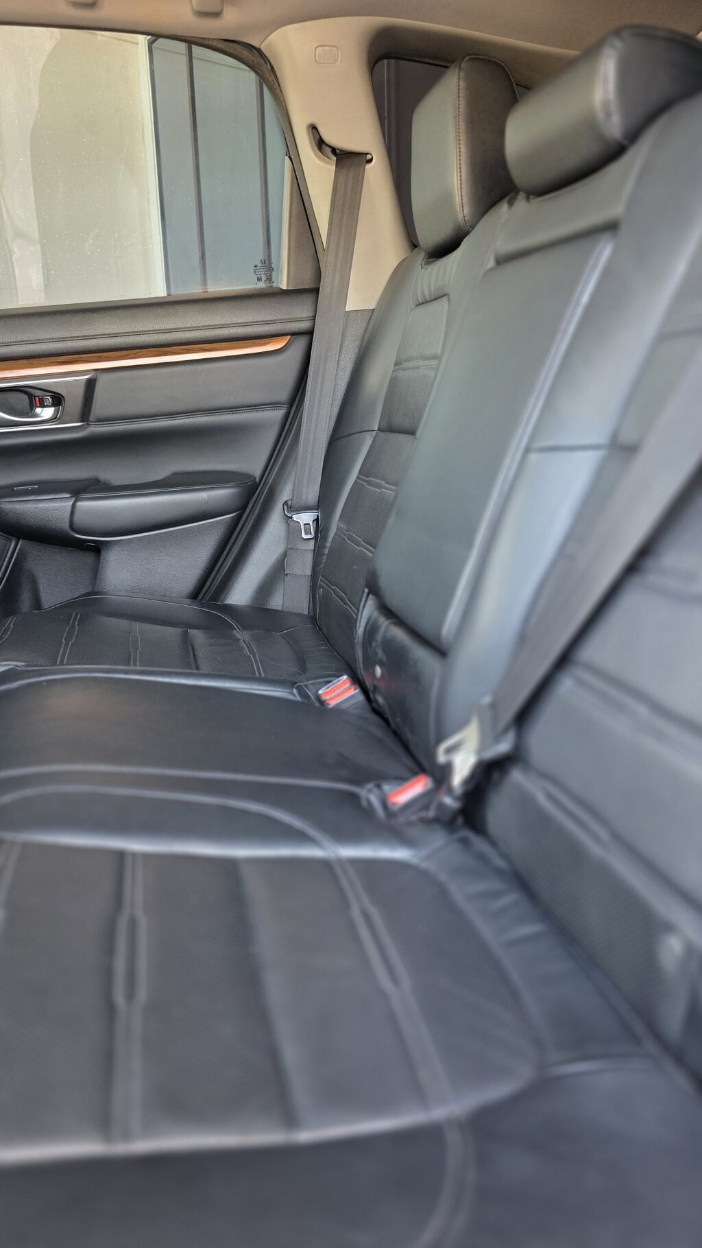 Honda CR-V: 2019 г., Автомат, Бензин, Кроссовер: фото 8