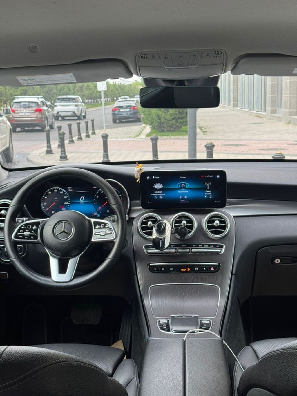 Mercedes-Benz GLC-klass, 2022 il, İşlənmiş