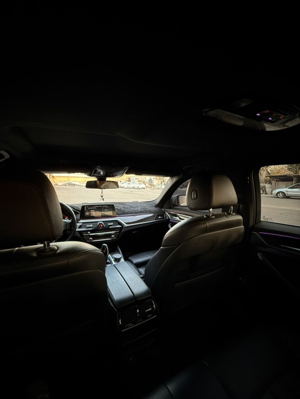BMW 5 series: 2019 г., 2 л, Автомат, Бензин, Седан: фото 8