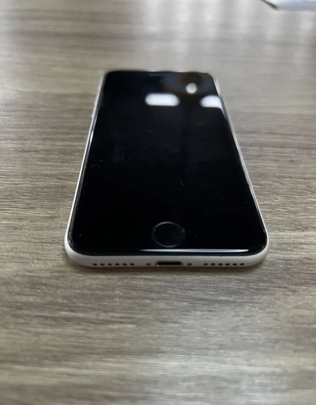 IPhone SE (2‑го поколения), белый - Память: 64 ГБ (доступно ~36,9 ГБ: фото 3