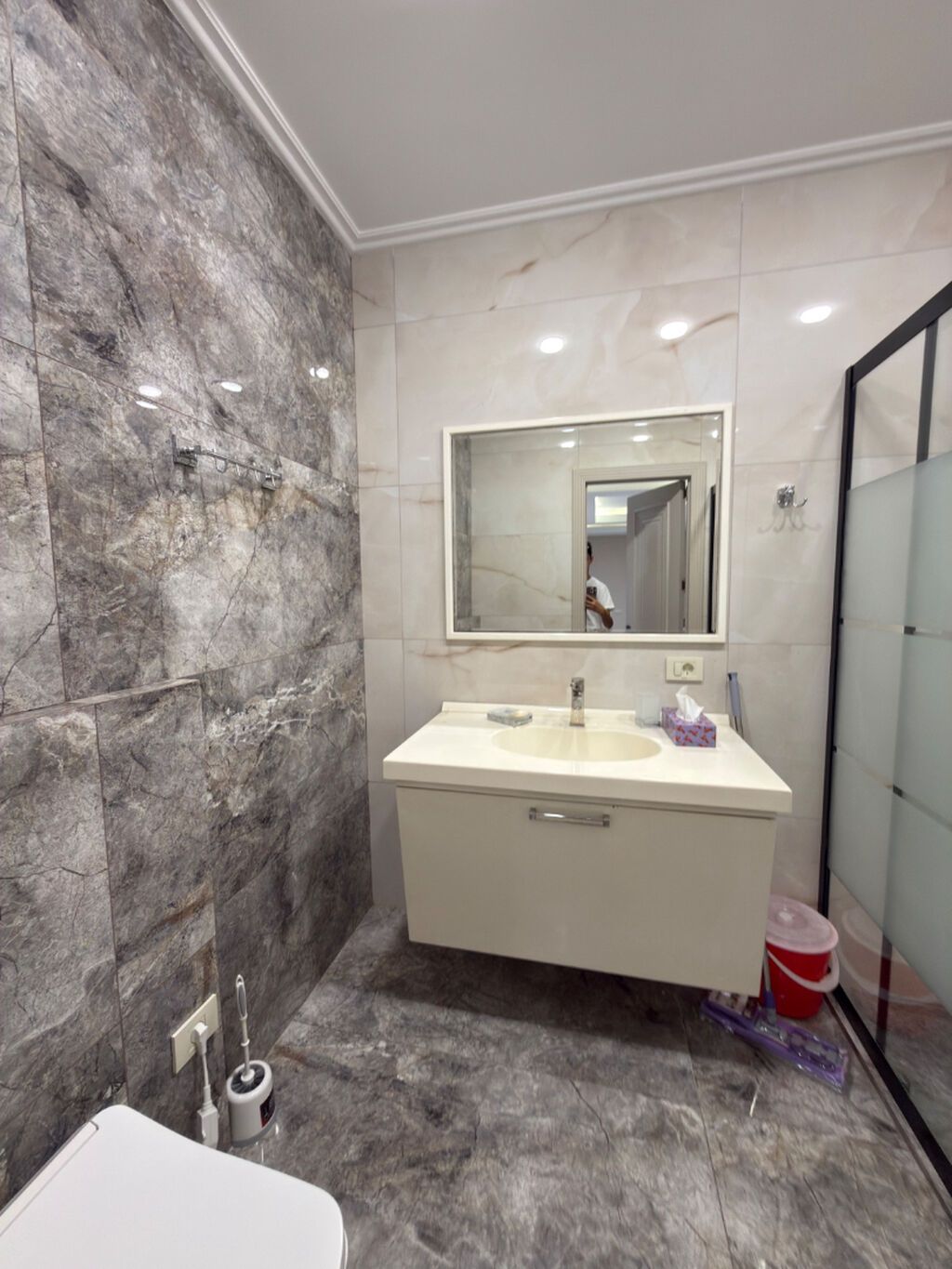 İzmir Residence – Nizami Metrosu | 3 Otaqlı Mənzil Kirayə Verilir 📍