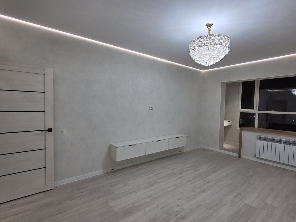 1 комната, 54 м², Технопарк 108 серия, 8 этаж, Евроремонт: фото 7
