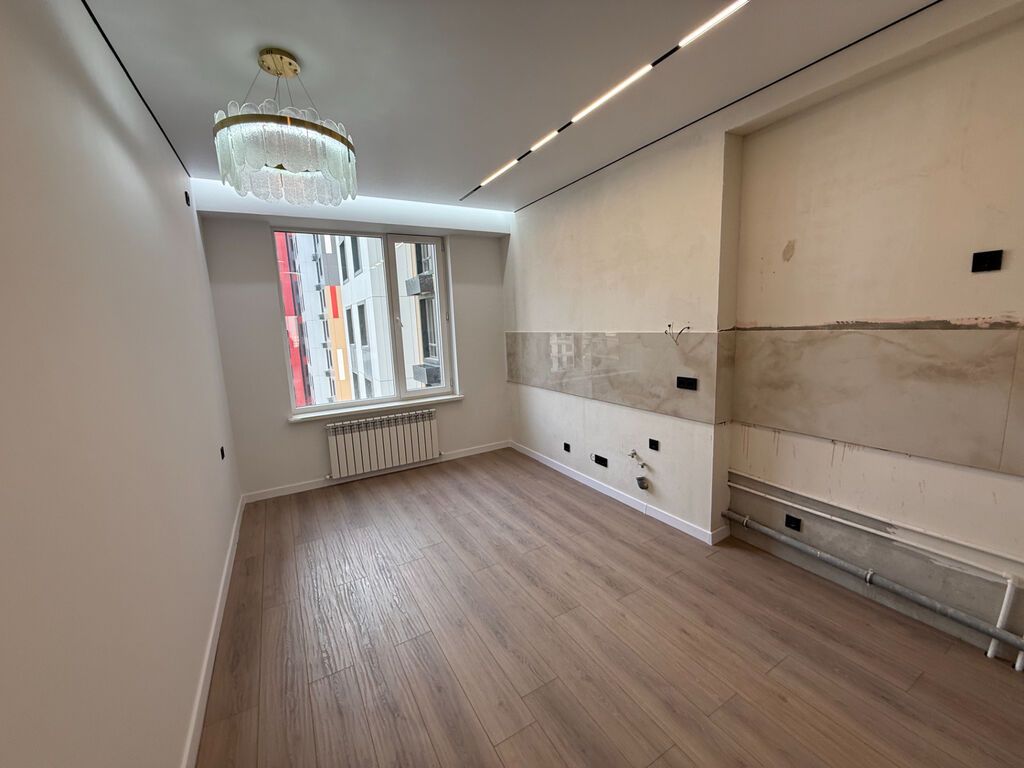 2 комнаты, 78 м², Элитка, 12 этаж, Евроремонт: фото 8