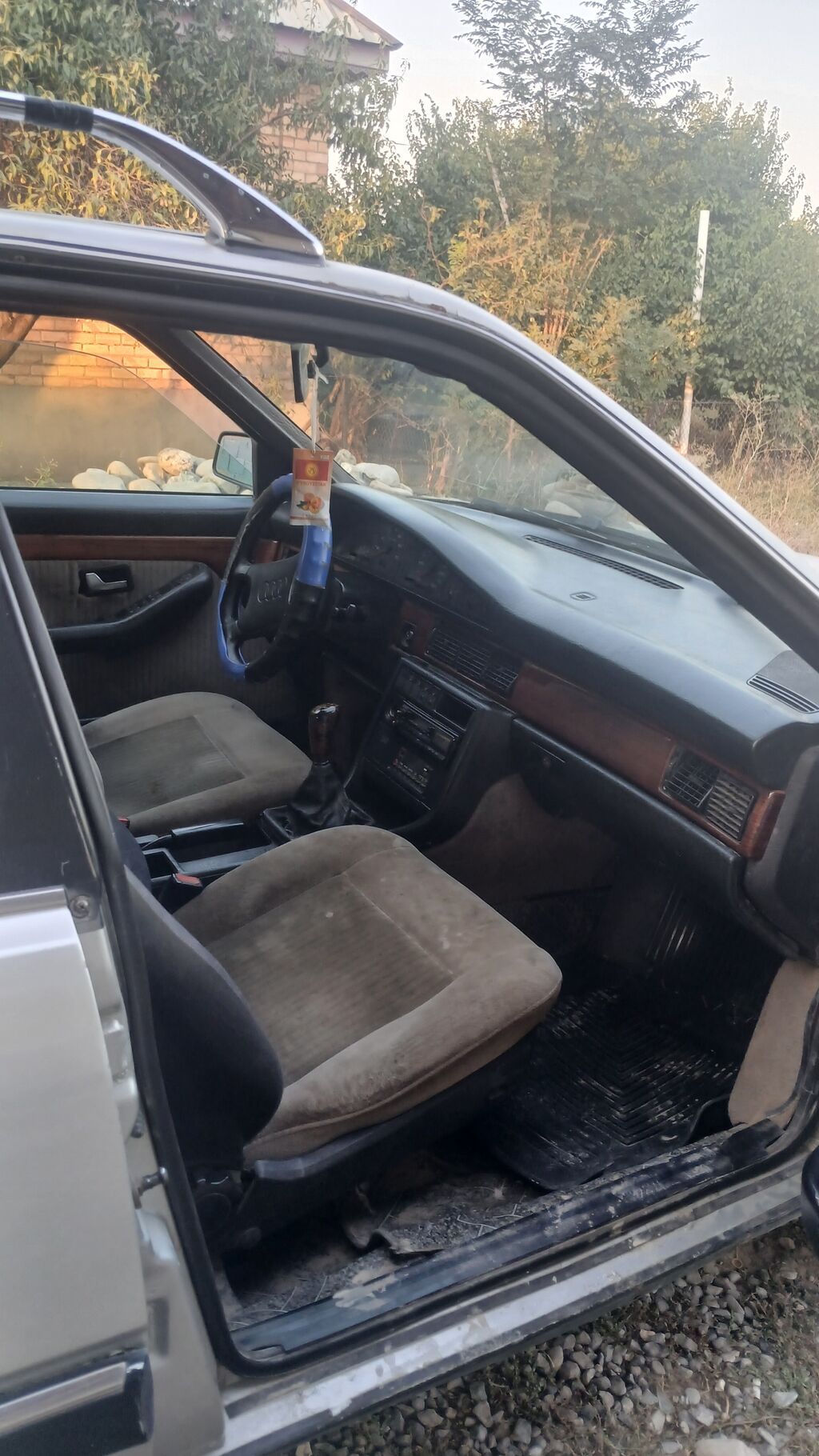 Audi 100: 1990 г., Механика, Бензин, Универсал: фото 4