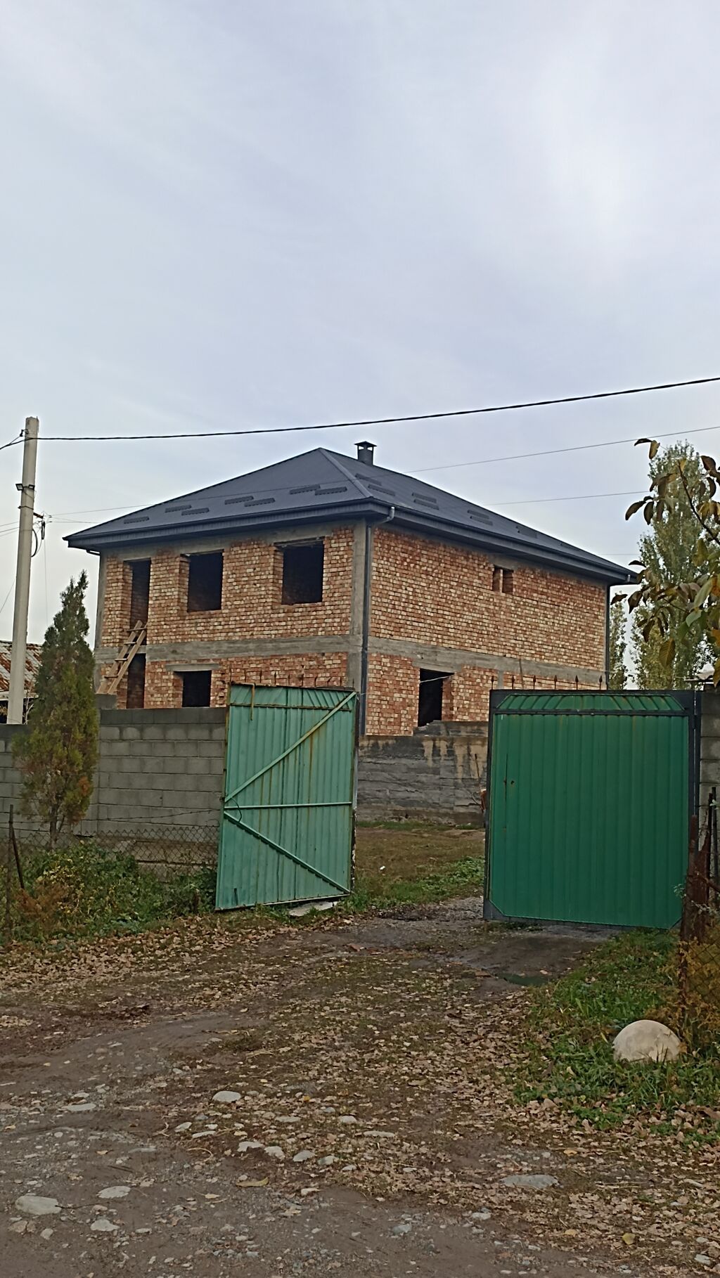 Профнастил крыша жабабзы баасы арзан жана жеткиликтуу баада крыша: фото 7