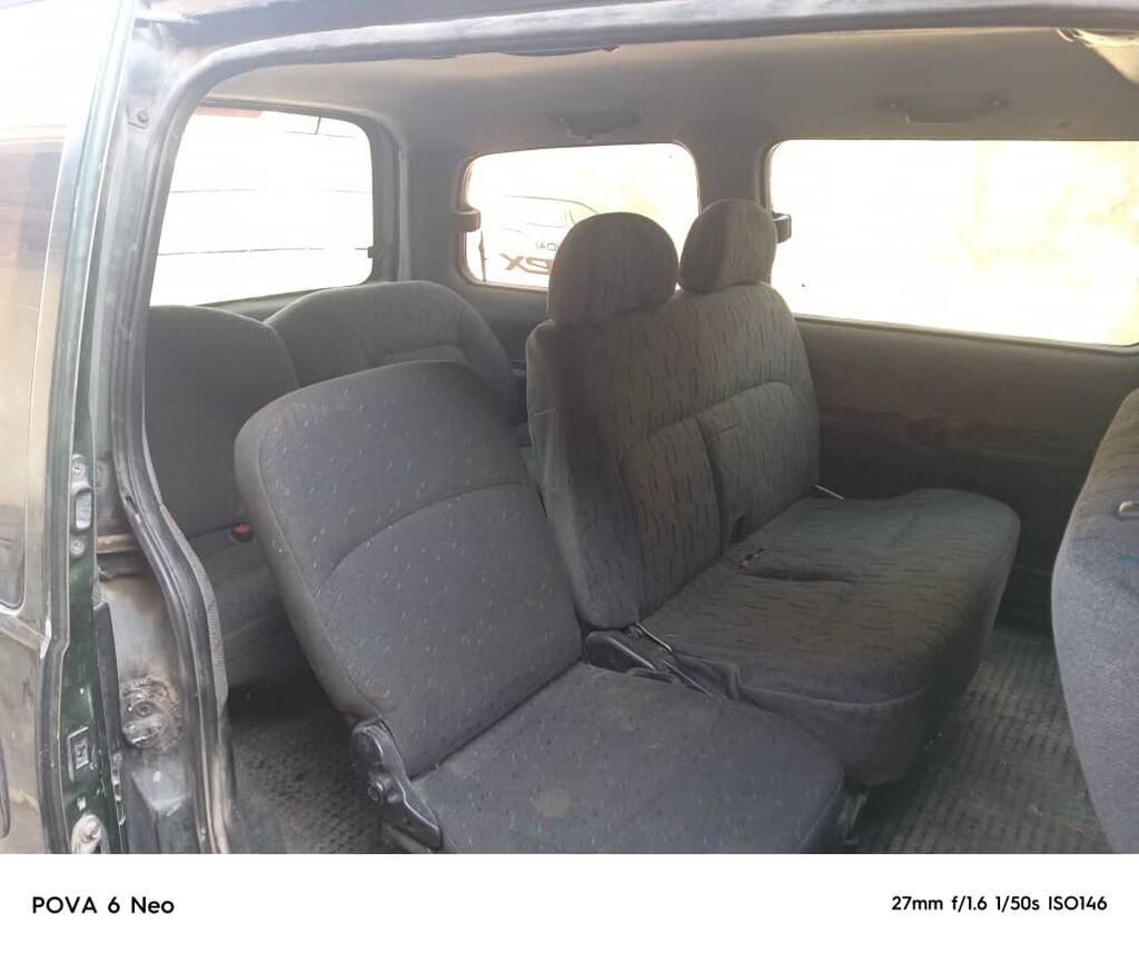 Hyundai Starex: 1997 г., Механика, Дизель, Минивэн: фото 5