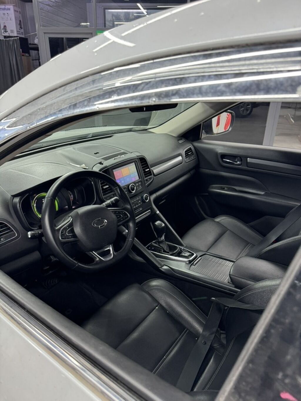 Renault QM6: 2019 г., Вариатор, Газ: фото 6