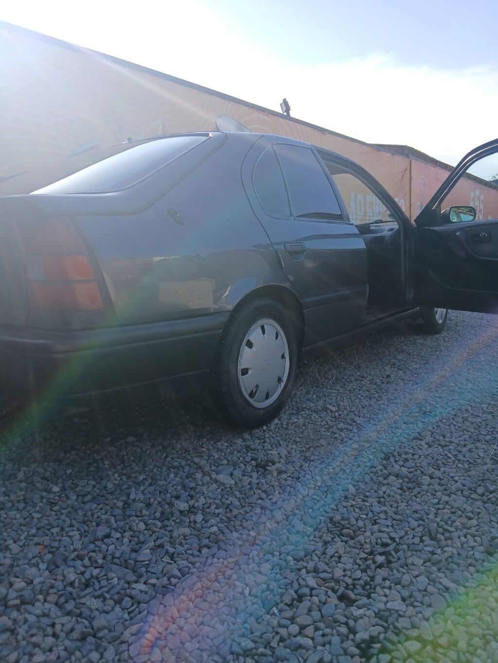 Nissan Primera: 1996 г., 2 л, Автомат, Бензин, Хэтчбэк: фото 2