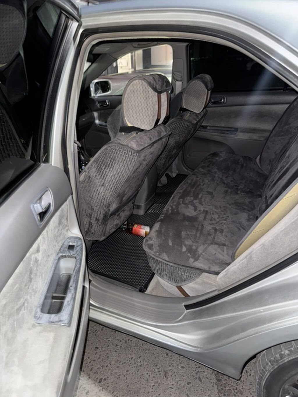 Toyota Camry: 2002 г., 2.4 л, Автомат, Бензин, Седан: фото 6