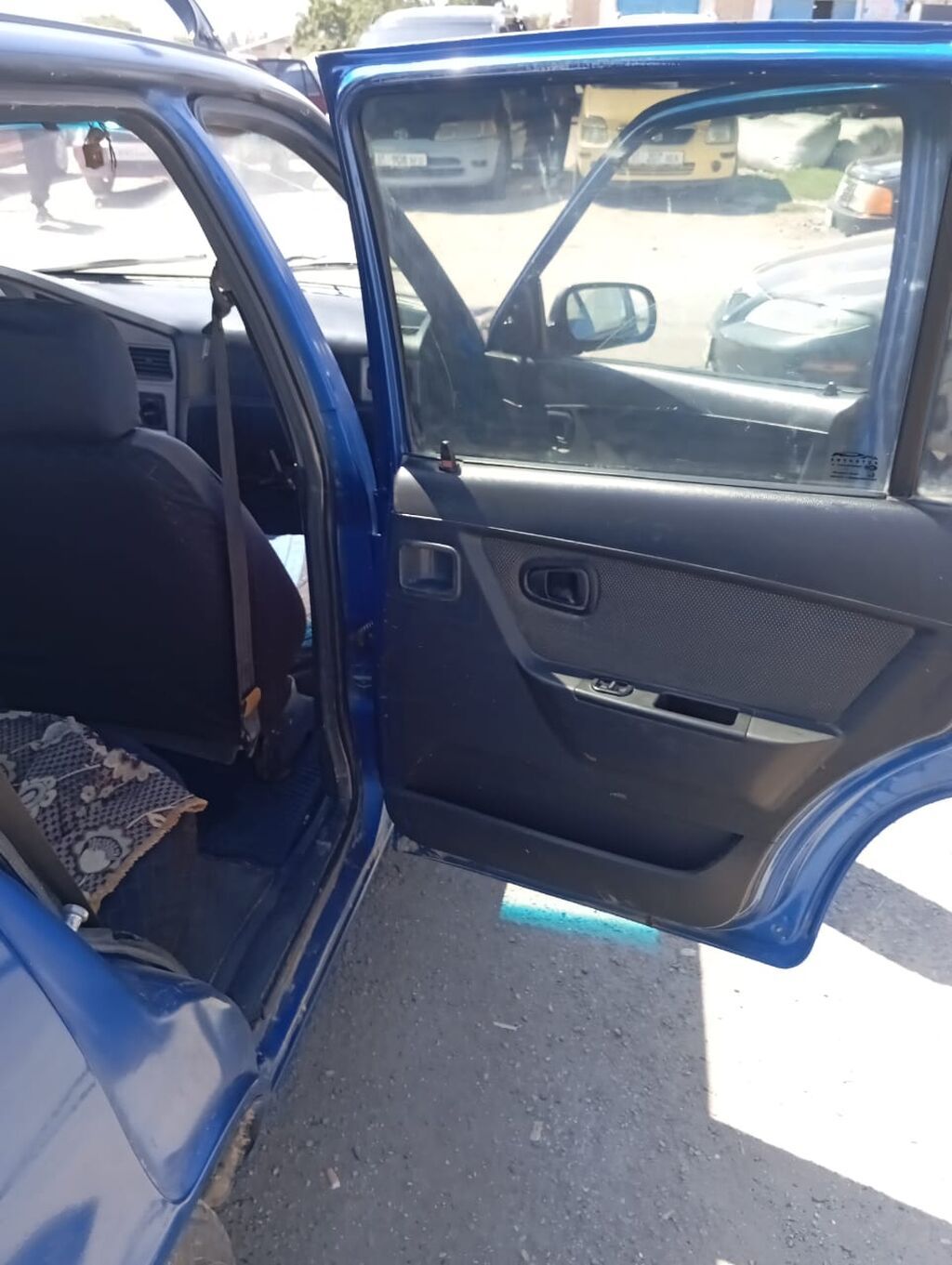 Daewoo Nexia: 2011 г., 1.6 л, Механика, Бензин, Седан: фото 7