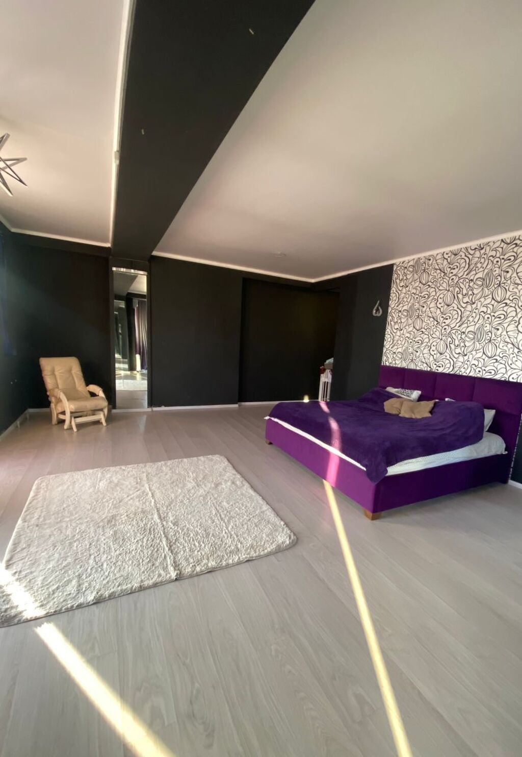 2 комнаты, 138 м², Элитка, 16 этаж, Евроремонт: фото 2