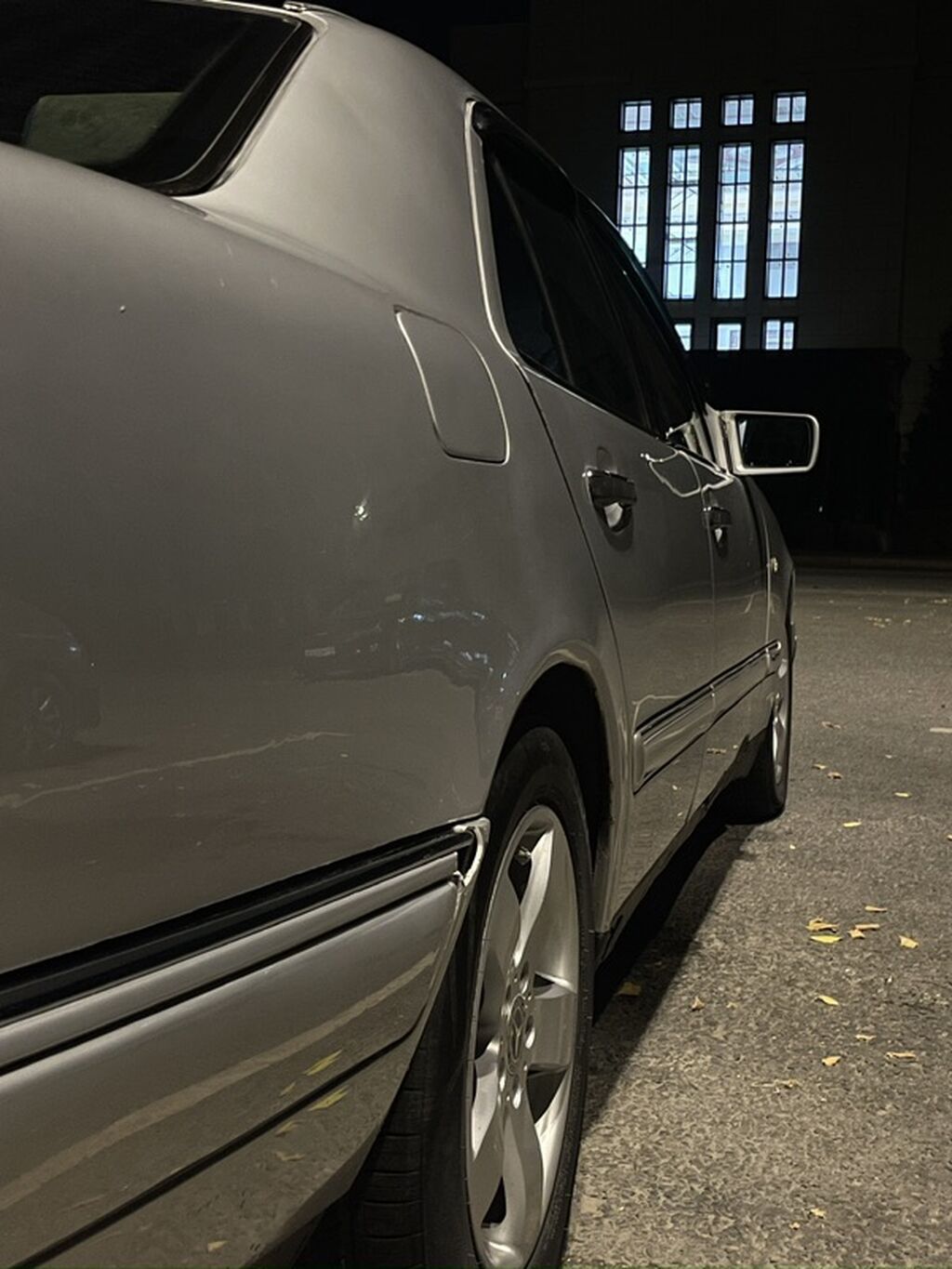 Mercedes-Benz E-Class: 1997 г., 3.2 л, Автомат, Бензин, Седан: фото 7