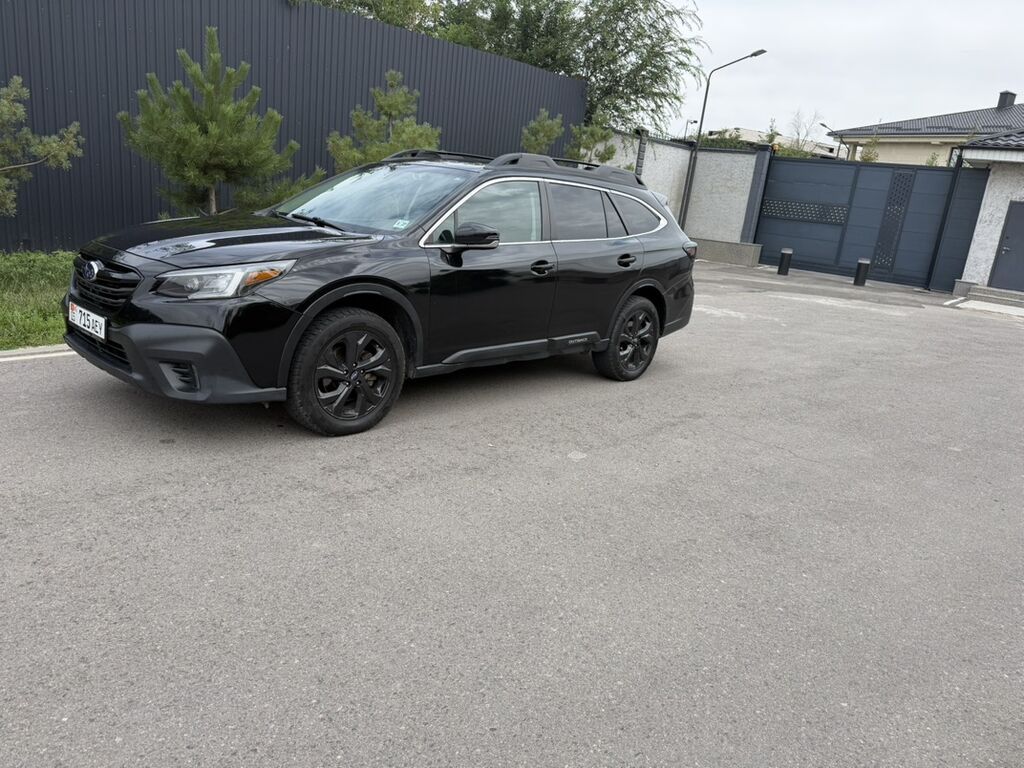 Subaru Outback: 2023 г., 2.4 л, Автомат, Бензин, Универсал: фото 5