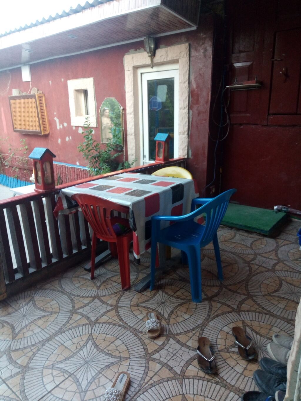 105 kv. m, 4 otaqlı, Su, İnternet, Kombi
