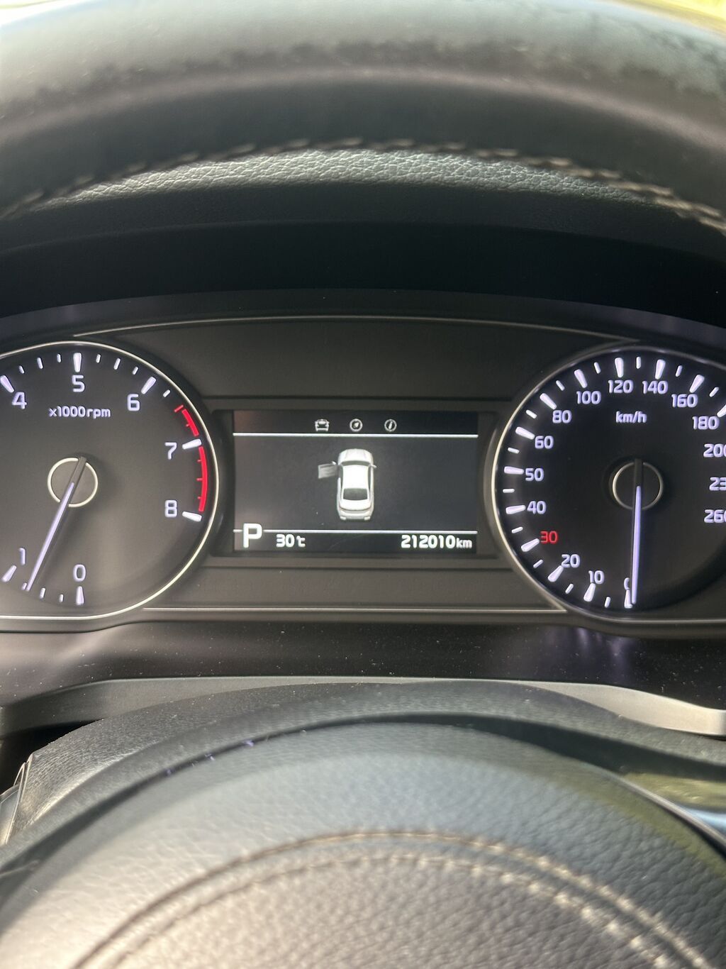 Kia K7: 2021 г., 3 л, Газ: фото 4