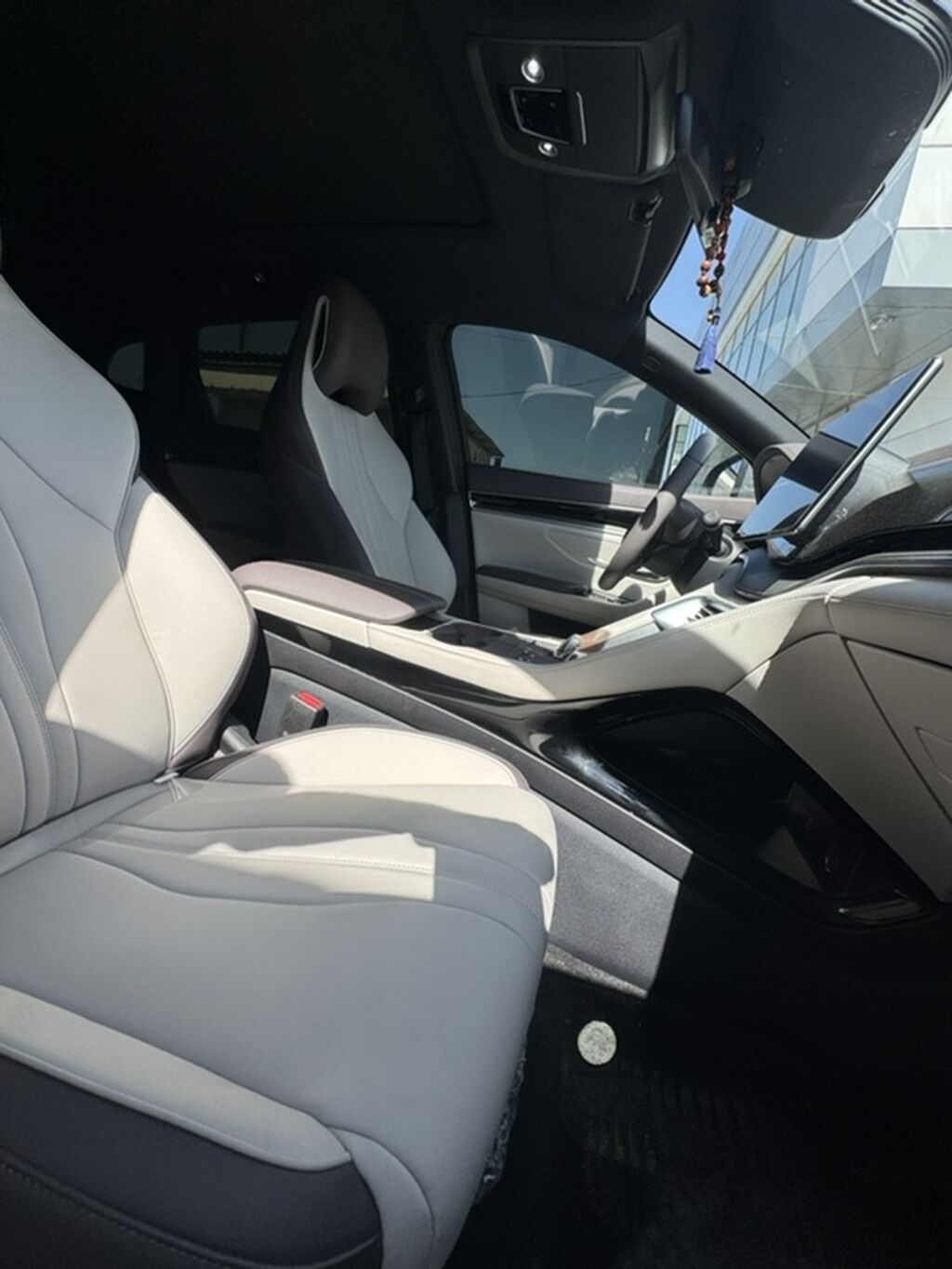 BYD Song Plus: 2025 г., Автомат, Электромобиль, Кроссовер: фото 7