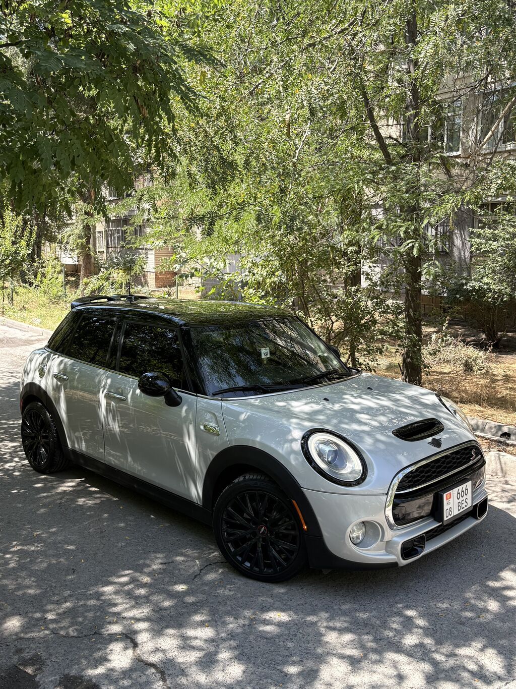 Mini Cooper S: 2017 г., 2 л, Механика, Бензин, Хэтчбэк: фото 3