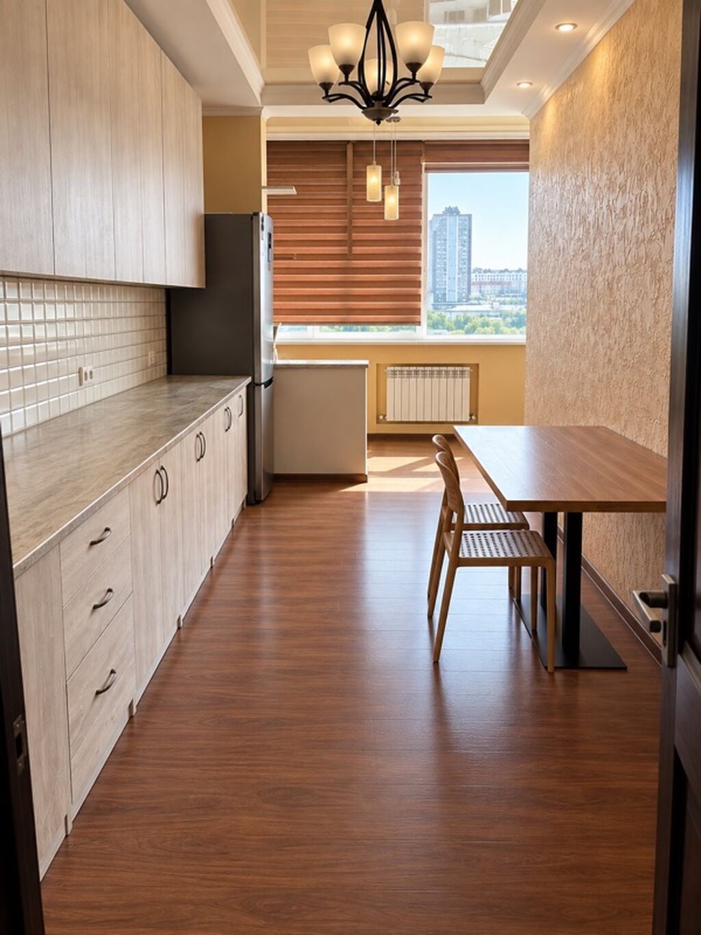 Сдам 3-комнатную квартиру, 117 м², Киевская/Уметалиева: фото 2