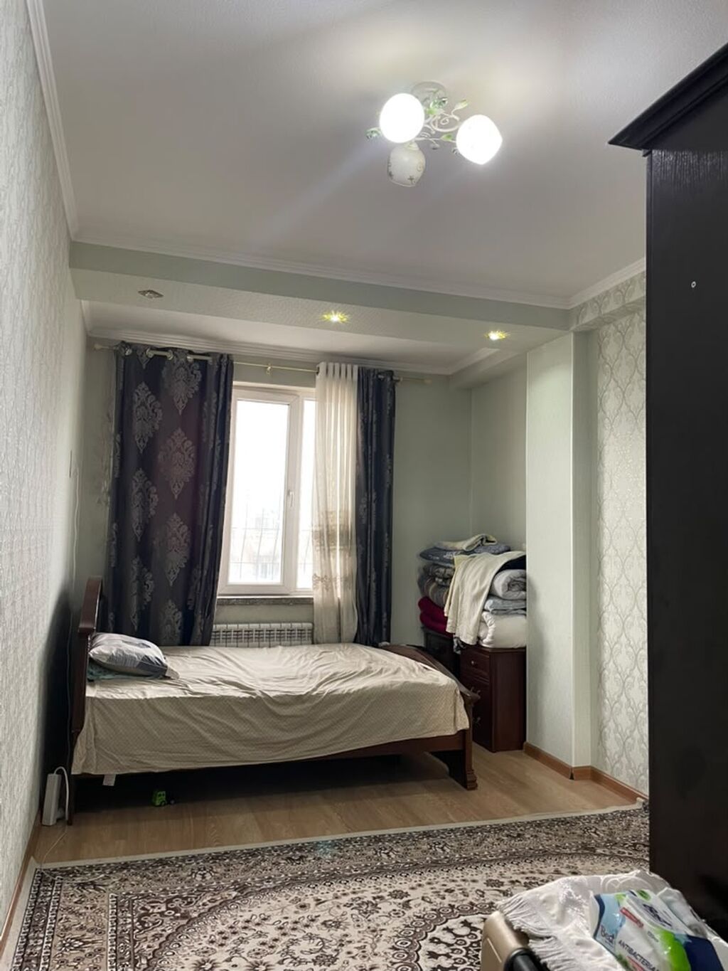 2 комнаты, 71 м², Нижний Джал (Джал-23) Элитка, 9 этаж, Косметический ремонт: фото 3