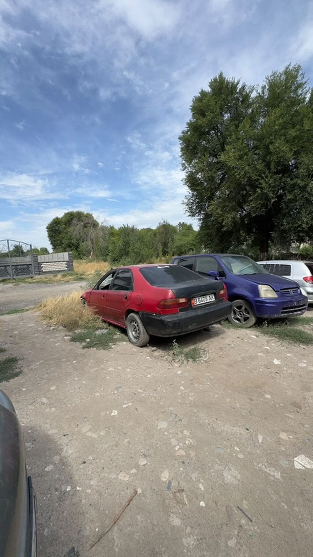 Honda Logo: 2001 г., Механика, Бензин, Хэтчбэк: фото 3