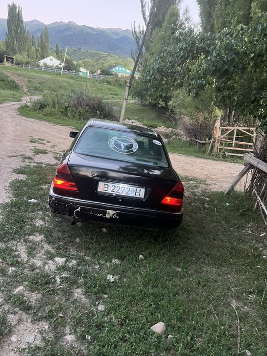 Mercedes-Benz C-Class: 1997 г., Седан: фото 3