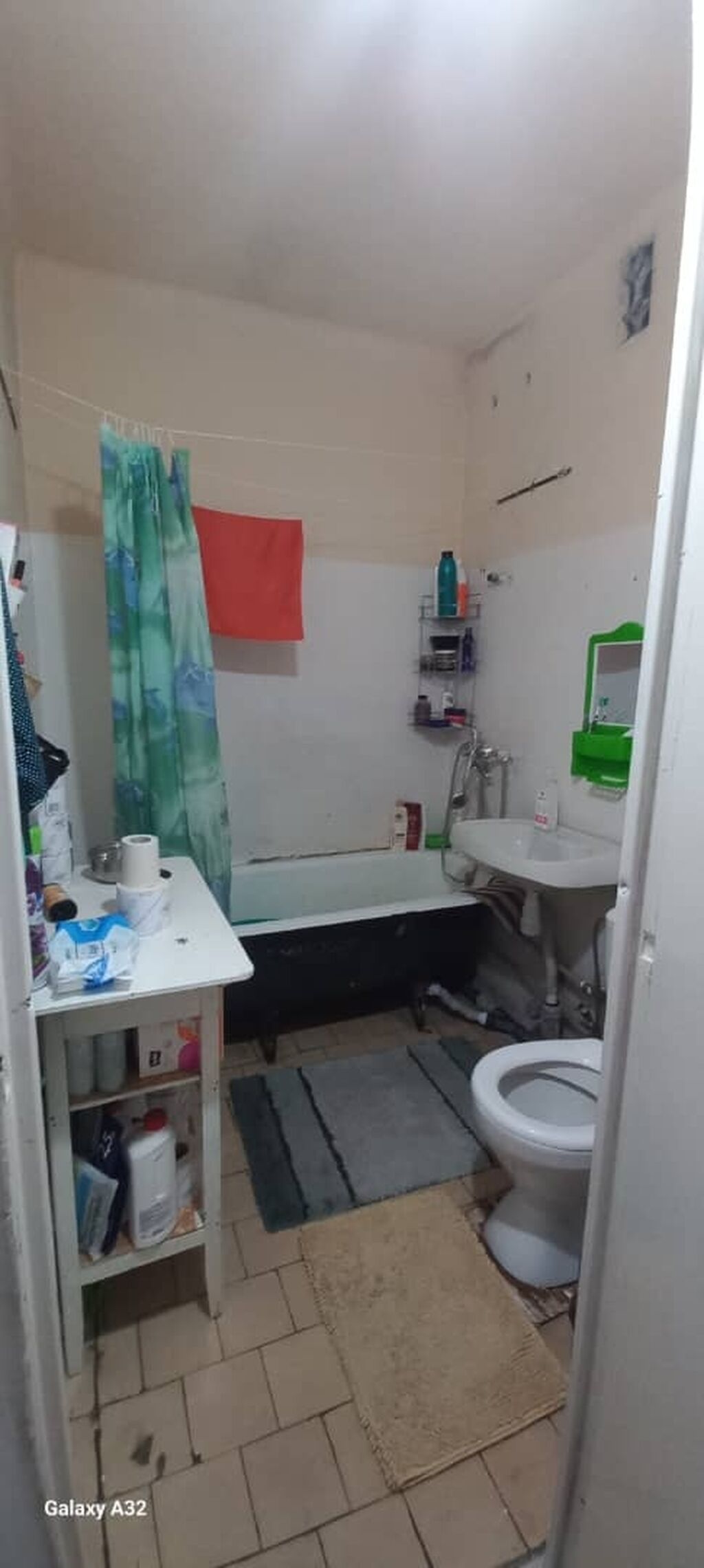 Сдам 1-комнатную квартиру (106 серия) в мкр. Кок-Жар: фото 2