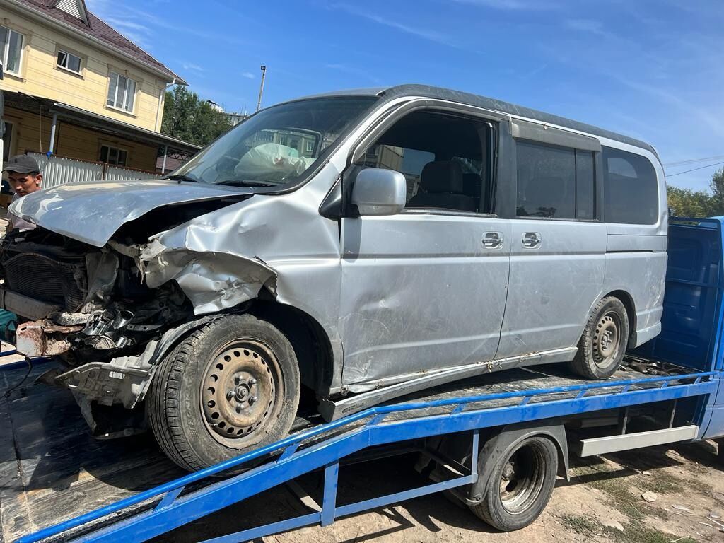 Аварийный машина алабыз сузулгон тоголонгон запчастка жасаганы баардык: фото 4