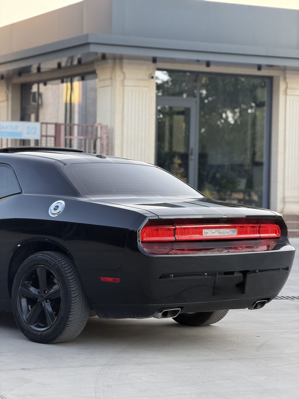 Dodge Challenger: 2013 г., 3.6 л, Автомат, Бензин, Купе: фото 5