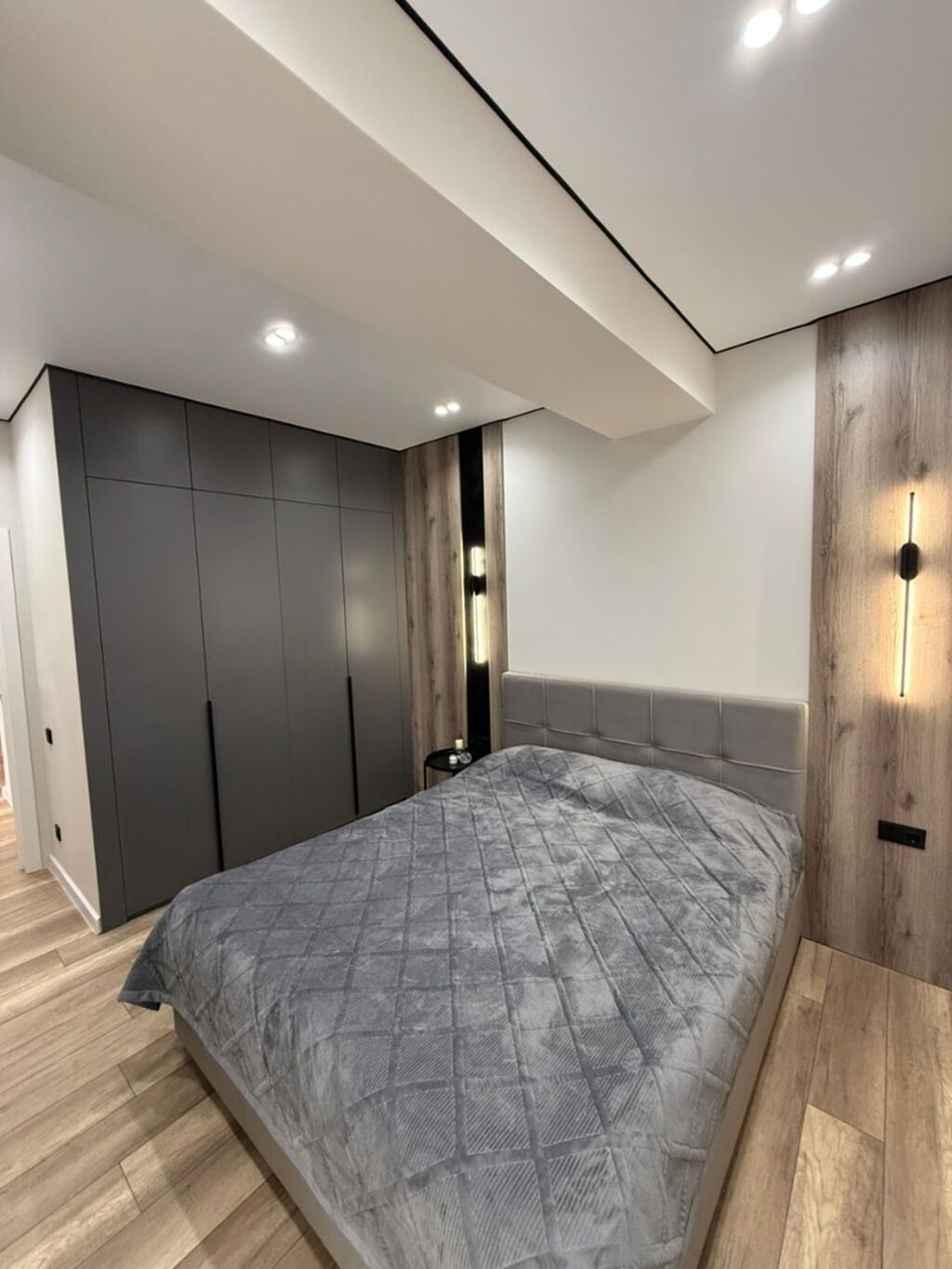 2-комн. квартира 75 м², 12 этаж, Евроремонт: фото 7