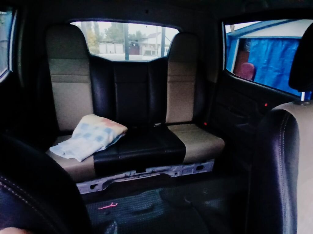 Hyundai Porter II двойная кабина, дизель CRDi (маркировка Euro6): фото 8