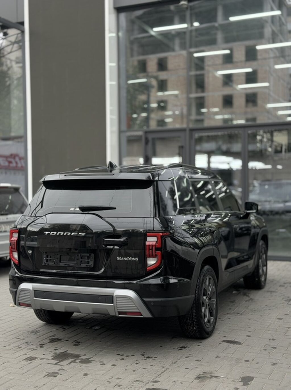 Ssangyong Torres: 2022 г., 1.5 л, Автомат, Бензин, Кроссовер: фото 6