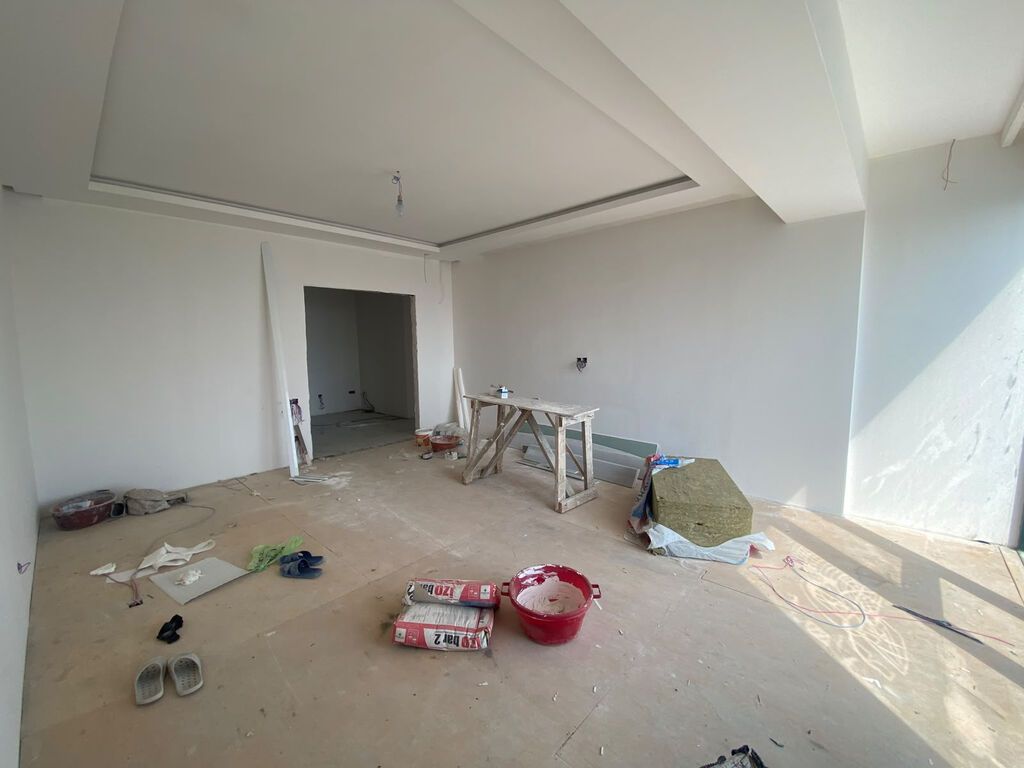 4 otaqlı, Yeni tikili, 149 kv. m
