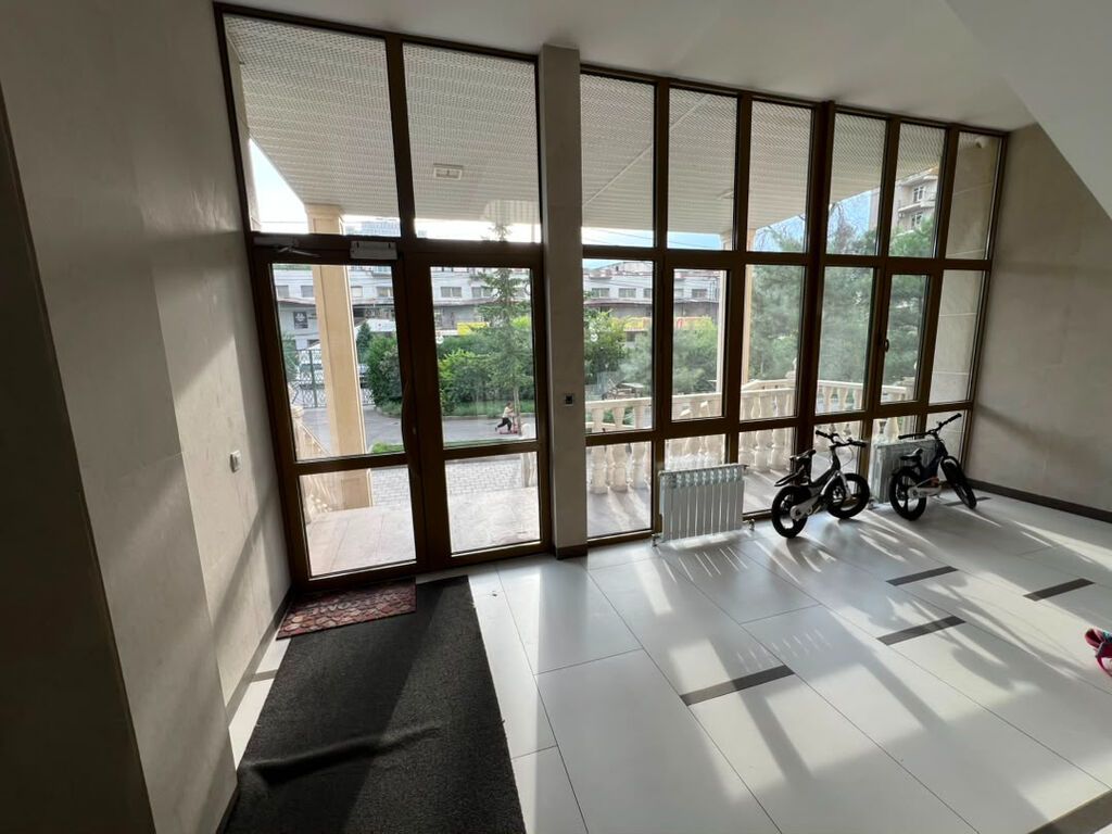 2 комнаты, 96 м², Новая мечеть Элитка, 8 этаж, ПСО (под самоотделку): фото 6