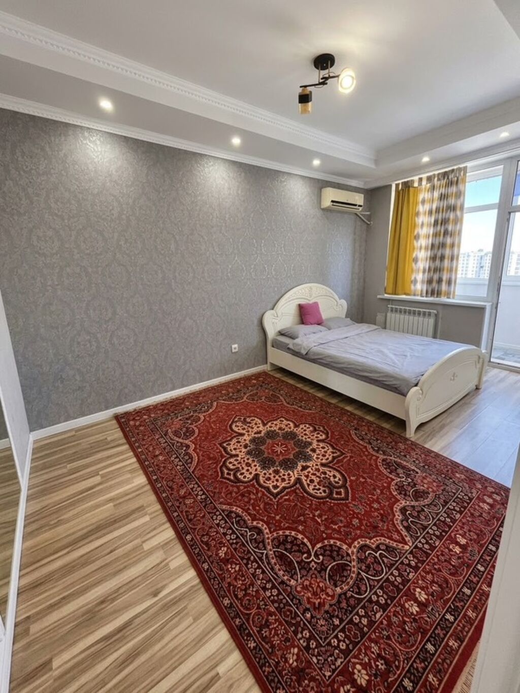 Сдаётся просторная 2-комнатная квартира-студия (75 м²) Адрес: ул: фото 3