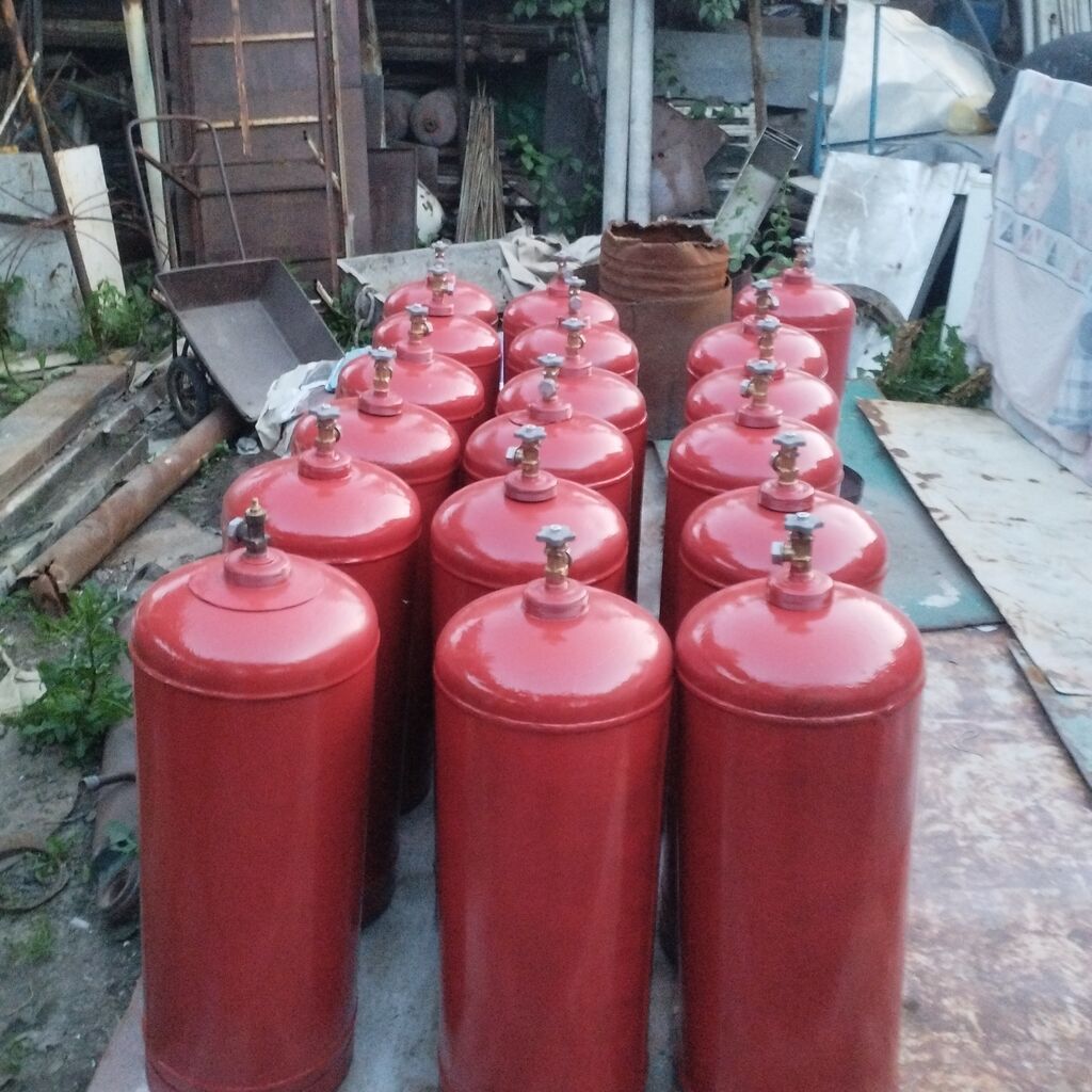 Продаю газовый баллон для столовый кафе рестораны состояние идеальное: фото 4