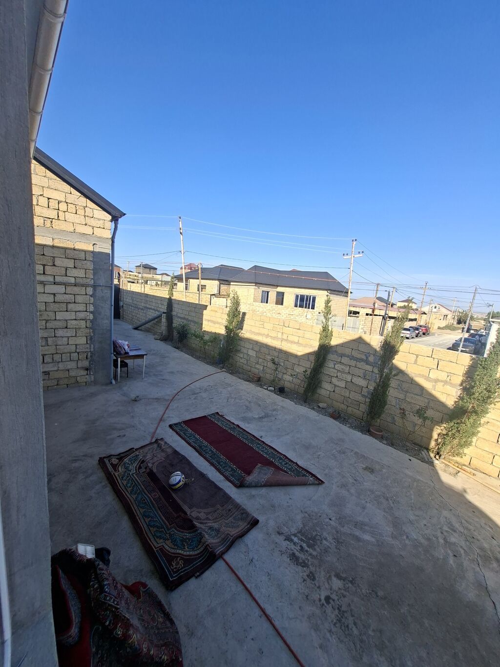3 otaqlı, 75 kv. m, Kredit yoxdur, Yeni təmirli