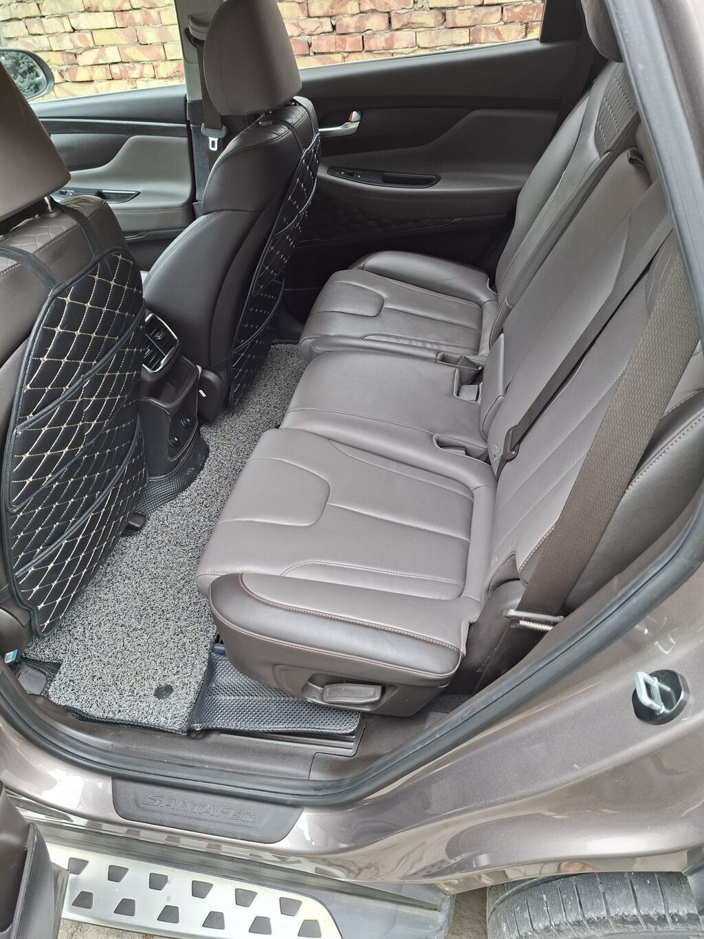 Hyundai Santa Fe: 2019 г., 2 л, Автомат, Бензин, Кроссовер: фото 6