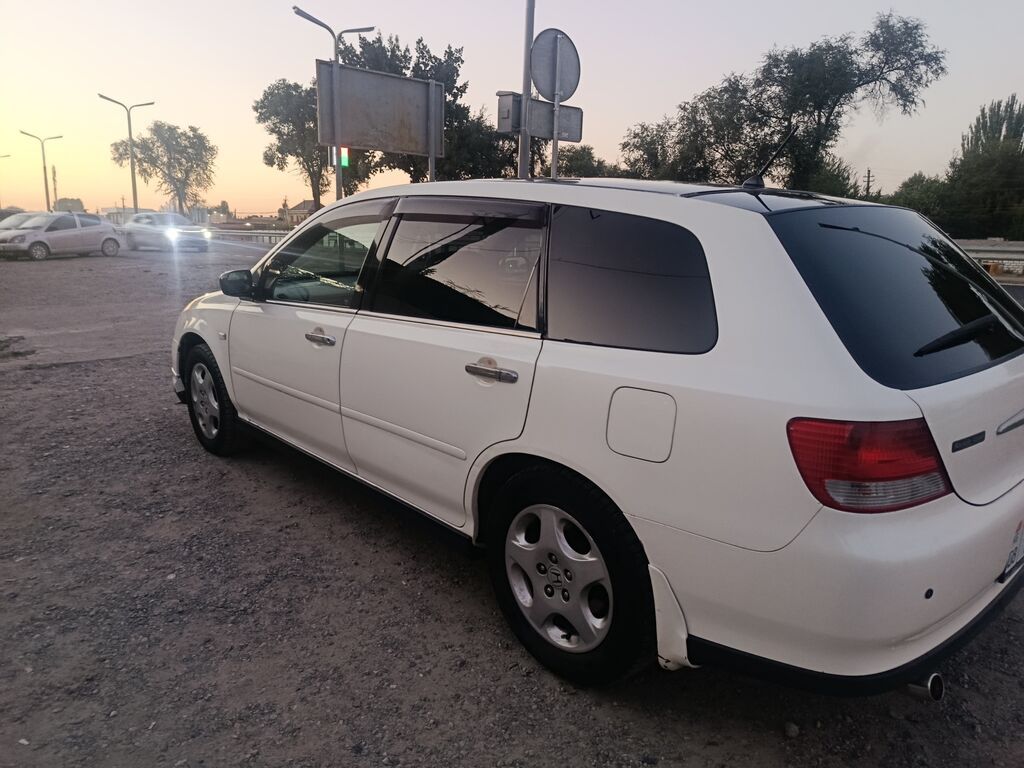 Honda Avancier: 2002 г., 2.3 л, Типтроник, Бензин, Универсал: фото 4