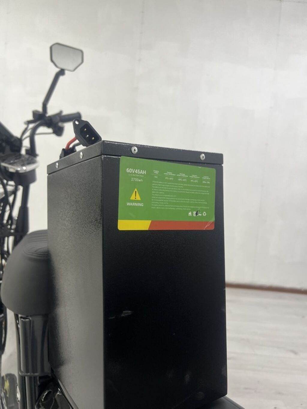 Срочно сатылат! Бренд: JORGO Аккумулятор 60V 45Ah (2700Wh) Алчуулар: фото 8